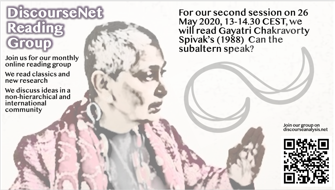 Flyer DN Reading Group Spivak
