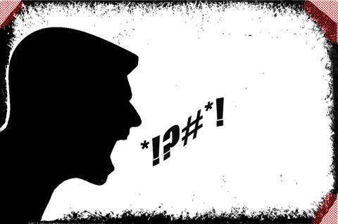 Image discours de haine