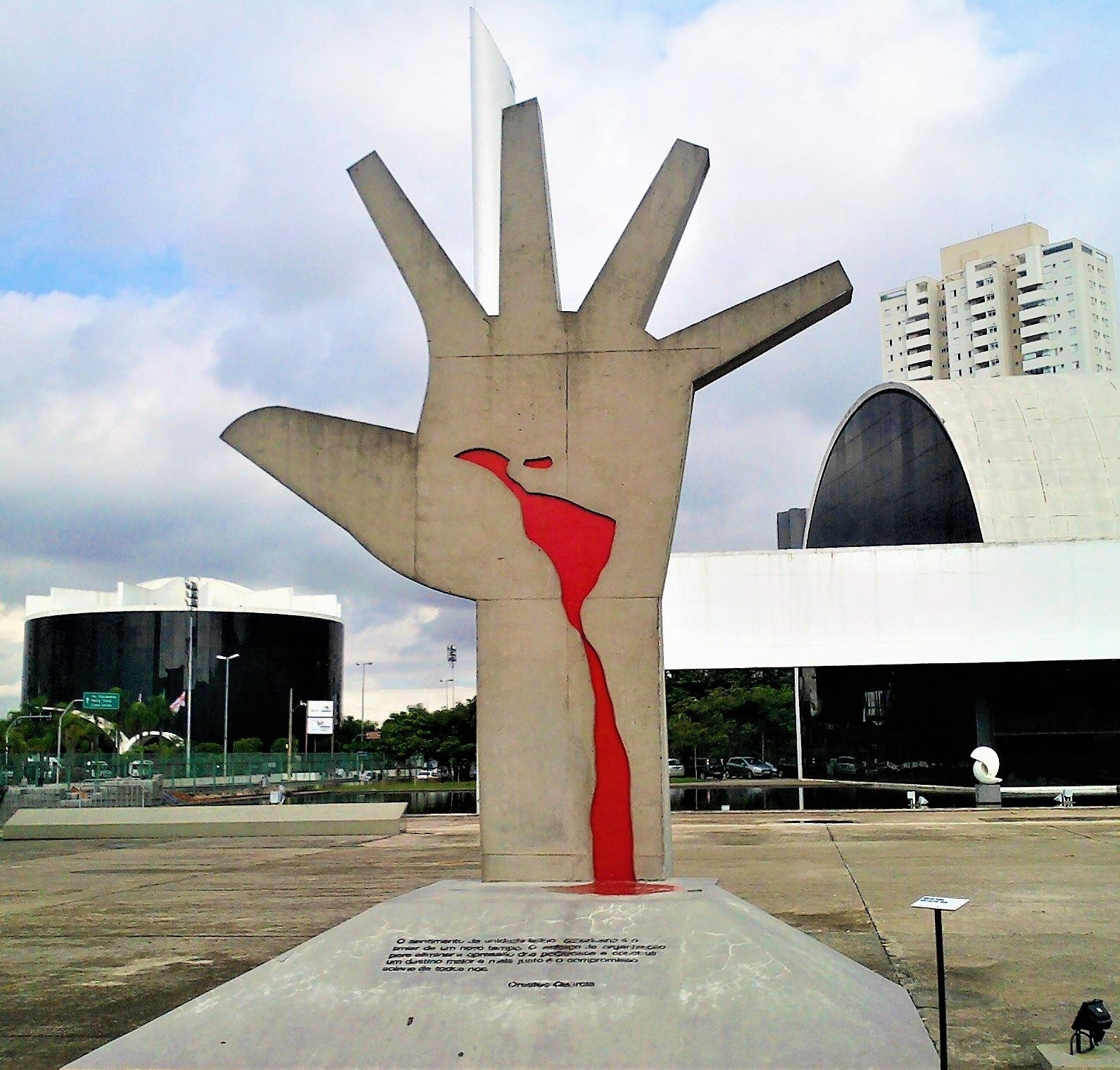 Memorial da América Latina - SP