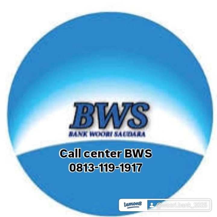 Nomor WhatsApp Bank Woori Saudara (BWS)
