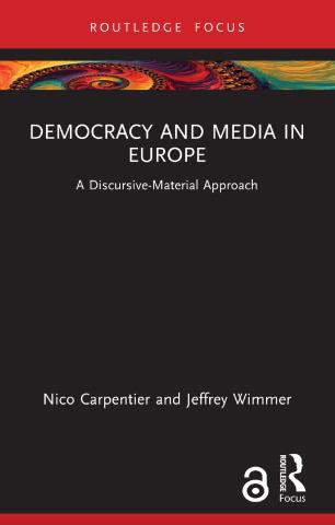 Book cover Democracy and Media in Europe