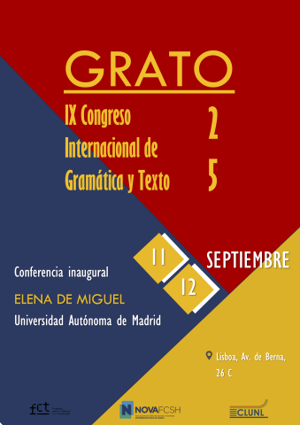 Cartaz Grato_español