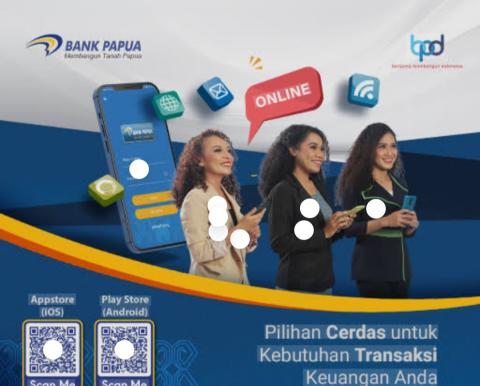 Kemudahan Mengakses Informasi Bank Papua Melalui 62 812.1451.8139 Papua Customer Care (PACE). Layanan ini merupakan layanan Chatting otomatis (chat-bot) Bank Papua.