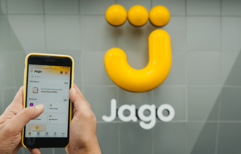 #Tanya JAGO #BankJago